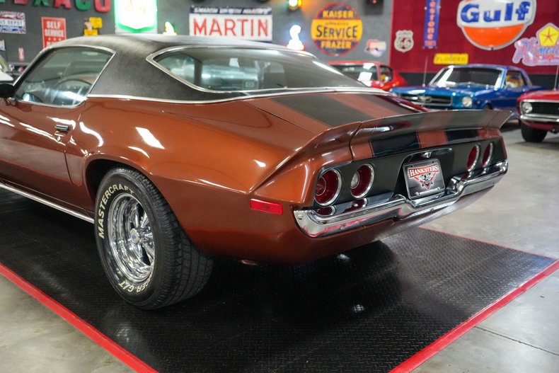 Chevrolet-Other-1970-Brown-Black-9