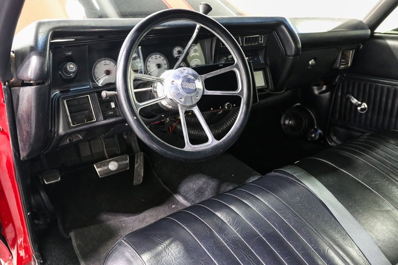 Chevrolet-Other-1972-Red-Black-1