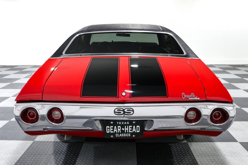 Chevrolet-Other-1972-Red-Black-10
