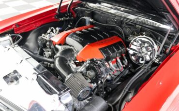 Chevrolet-Other-1972-Red-Black-15