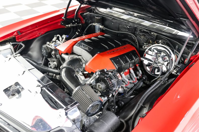 Chevrolet-Other-1972-Red-Black-15