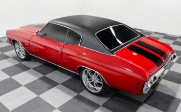 Chevrolet-Other-1972-Red-Black-2