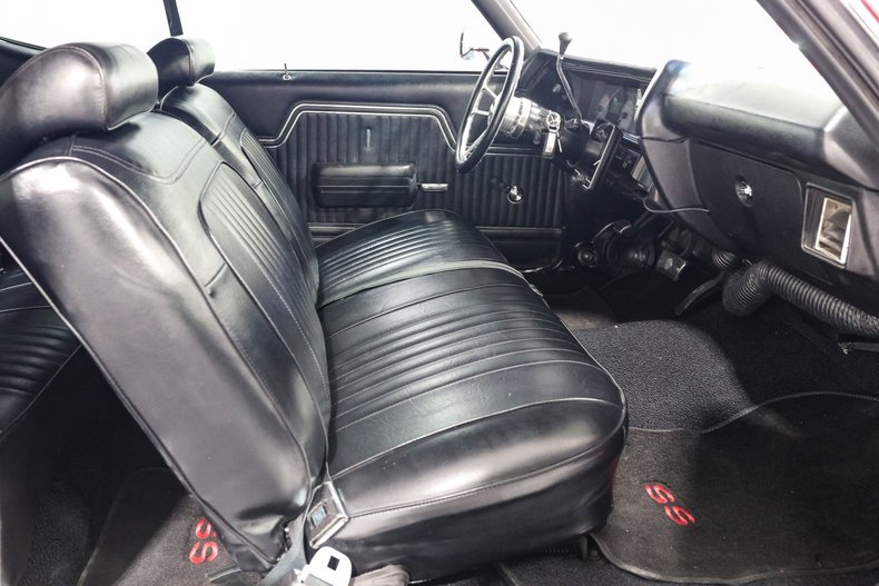 Chevrolet-Other-1972-Red-Black-20