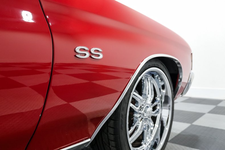 Chevrolet-Other-1972-Red-Black-22