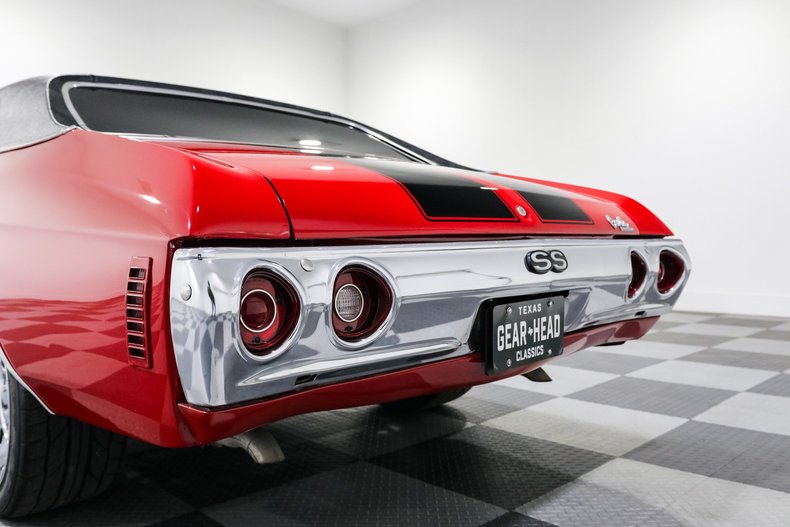 Chevrolet-Other-1972-Red-Black-23