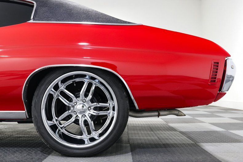 Chevrolet-Other-1972-Red-Black-24