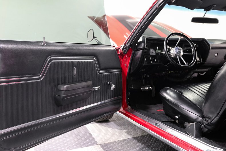 Chevrolet-Other-1972-Red-Black-33