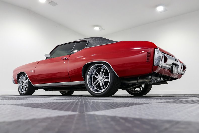 Chevrolet-Other-1972-Red-Black-34