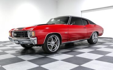 Chevrolet-Other-1972-Red-Black