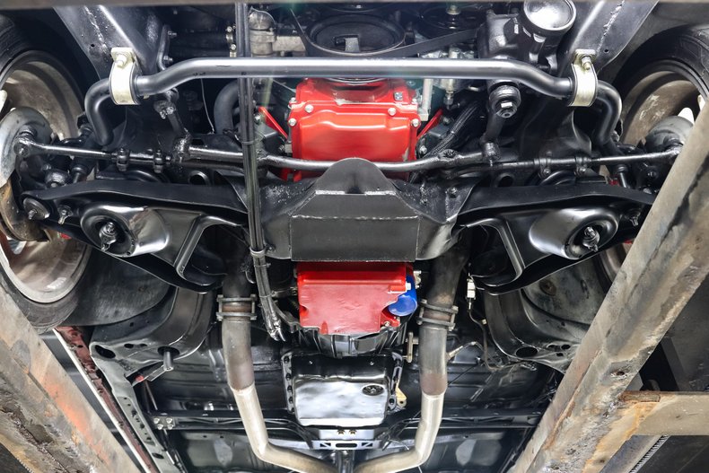 Chevrolet-Other-1972-Red-Black-4