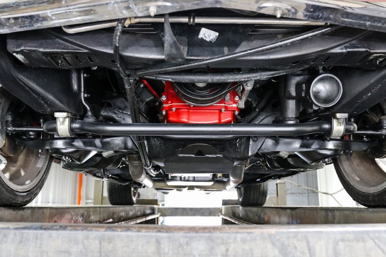 Chevrolet-Other-1972-Red-Black-5