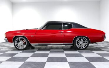 Chevrolet-Other-1972-Red-Black-8
