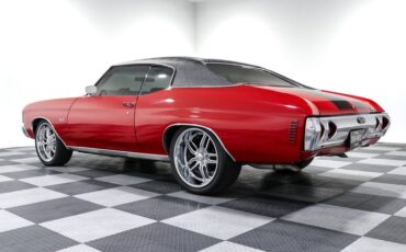 Chevrolet-Other-1972-Red-Black-9
