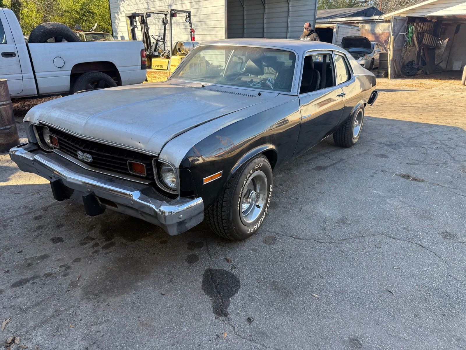 Chevrolet-Other-1974-Coupe-1