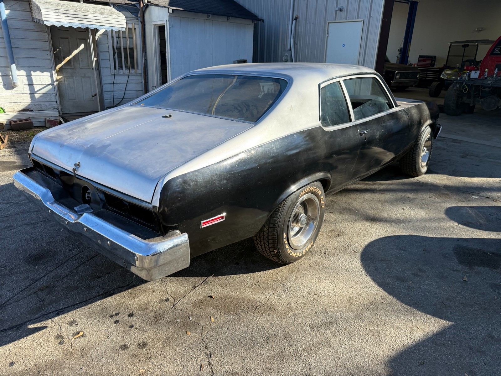 Chevrolet-Other-1974-Coupe-7