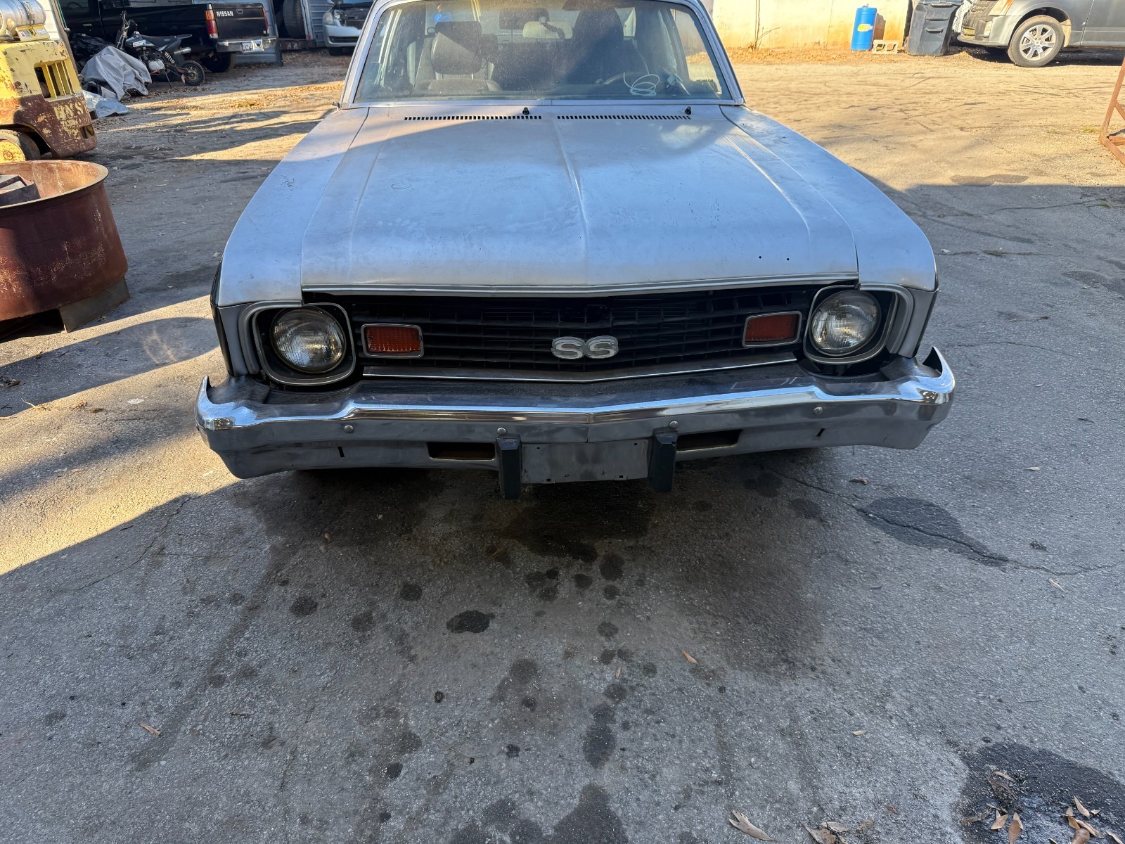 Chevrolet-Other-1974-Coupe