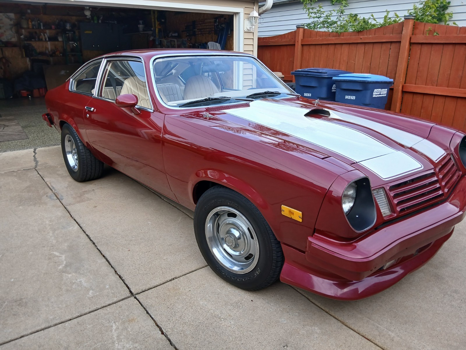 Chevrolet-Other-1974-Hatchback