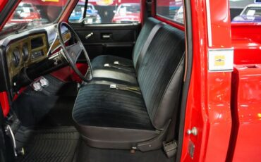 Chevrolet-Other-1977-Red-Black-14