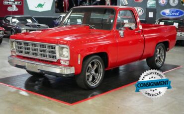Chevrolet-Other-1977-Red-Black-15