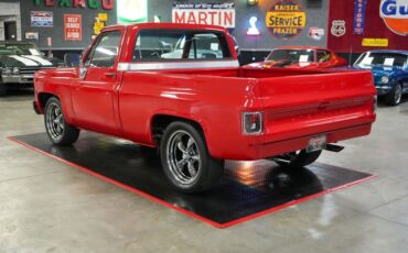 Chevrolet-Other-1977-Red-Black-19