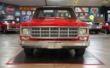 Chevrolet-Other-1977-Red-Black-29