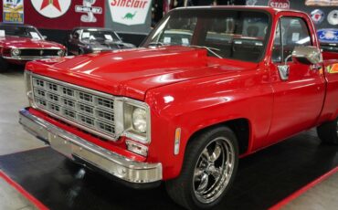 Chevrolet-Other-1977-Red-Black-30