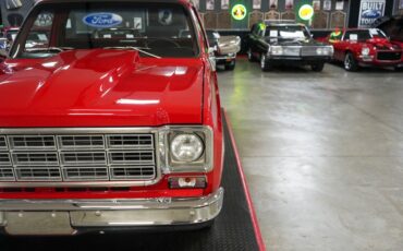 Chevrolet-Other-1977-Red-Black-31