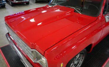 Chevrolet-Other-1977-Red-Black-33