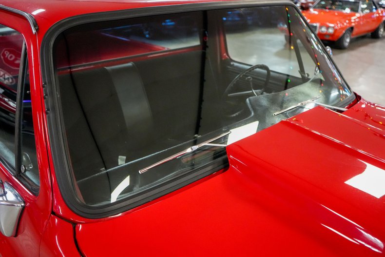 Chevrolet-Other-1977-Red-Black-35