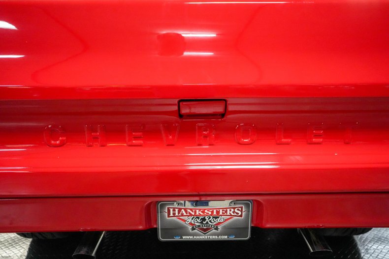 Chevrolet-Other-1977-Red-Black-42