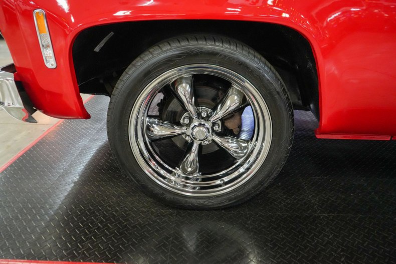 Chevrolet-Other-1977-Red-Black-43