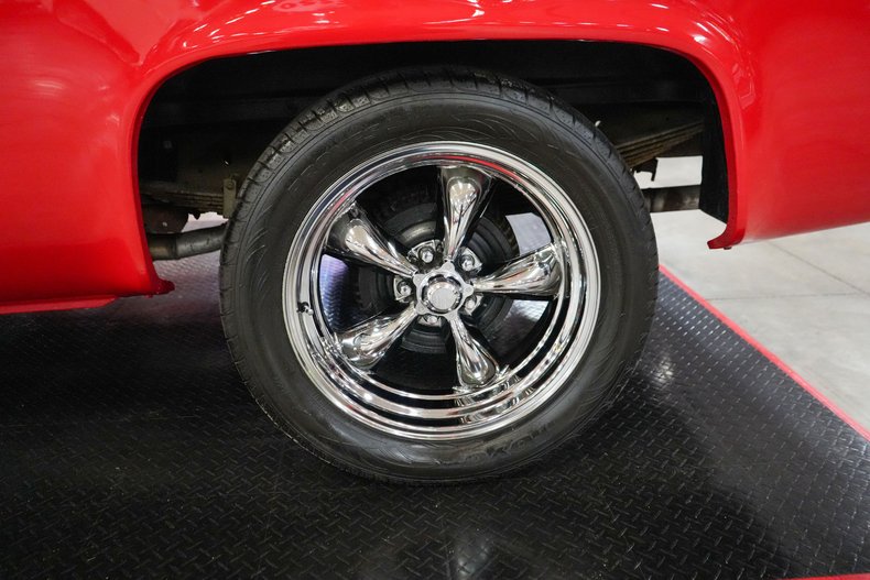 Chevrolet-Other-1977-Red-Black-44