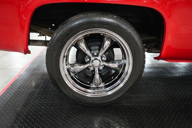 Chevrolet-Other-1977-Red-Black-45