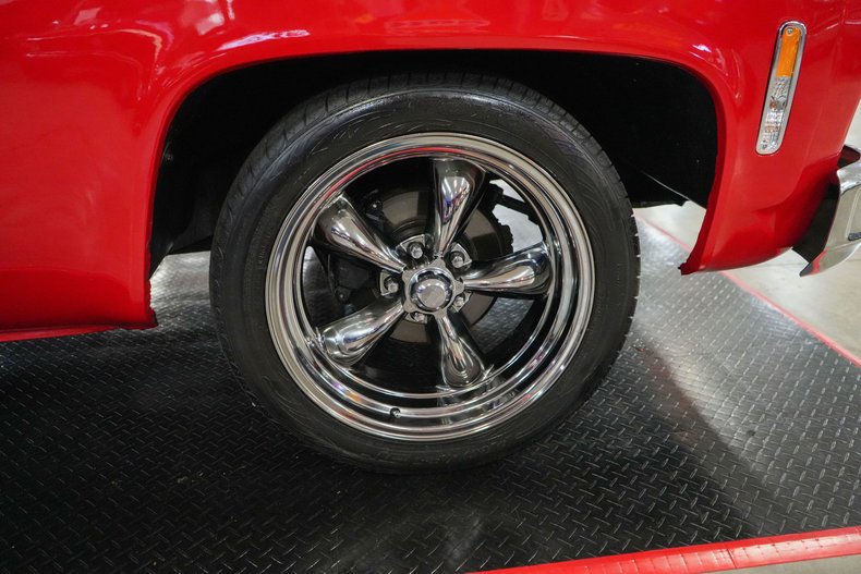 Chevrolet-Other-1977-Red-Black-49