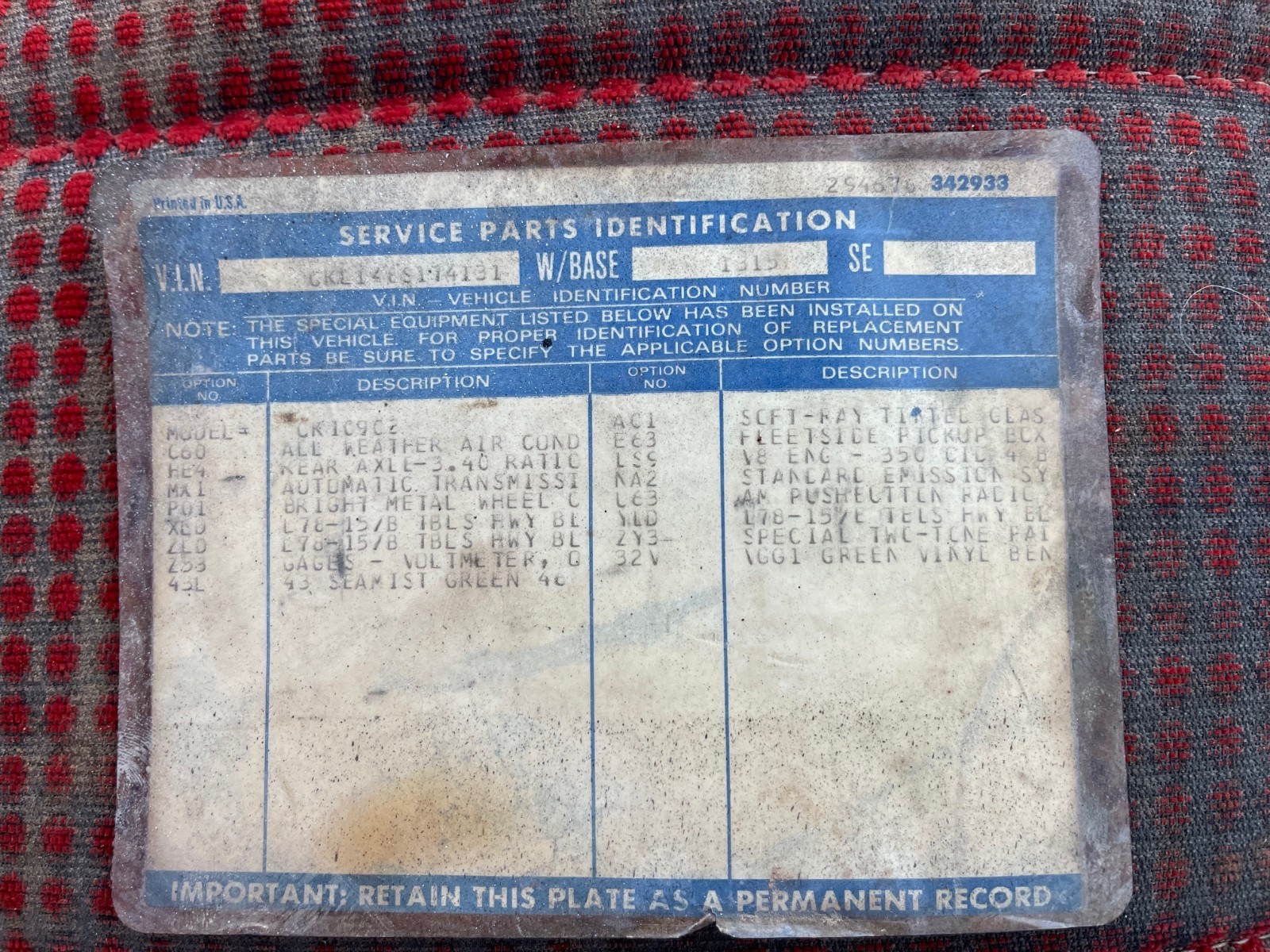 Chevrolet-Other-1978-Standard-Cab-Pickup-21