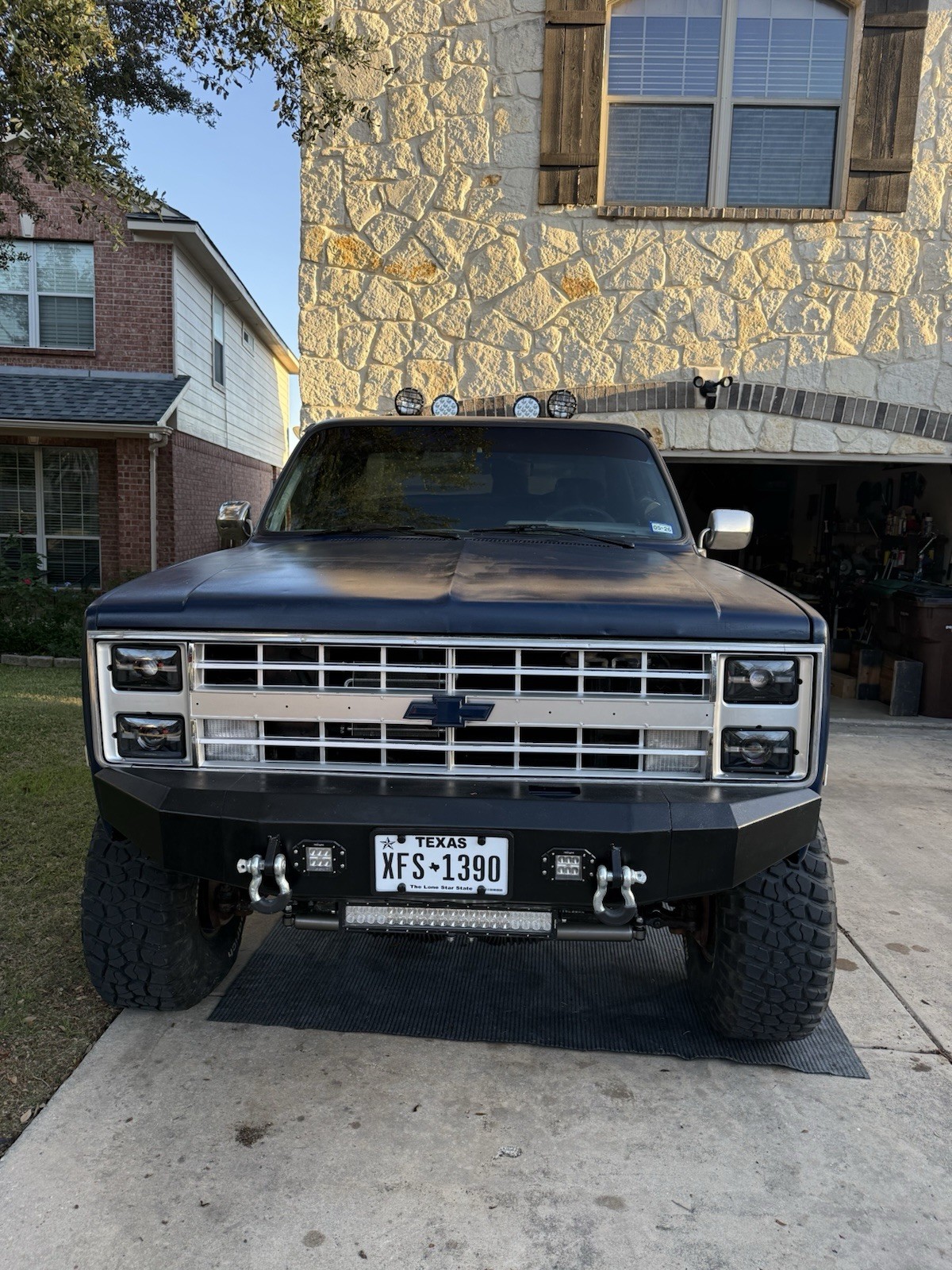 Chevrolet Other 1987 Standard Cab Pickup