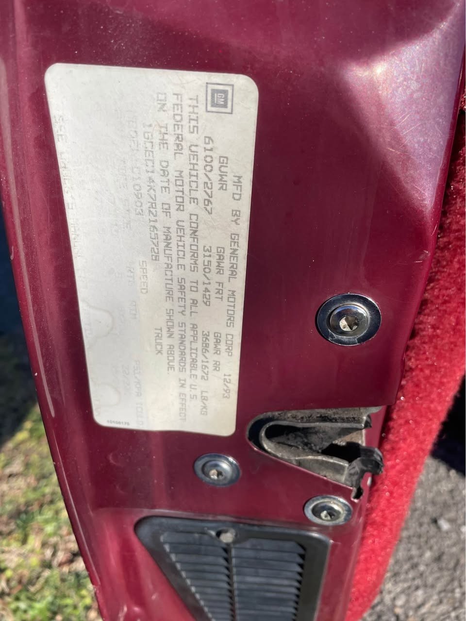 Chevrolet-Other-1994-19