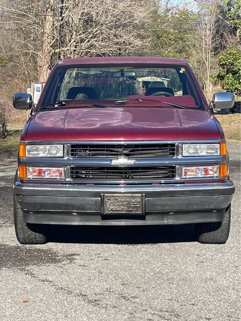 Chevrolet-Other-1994-2