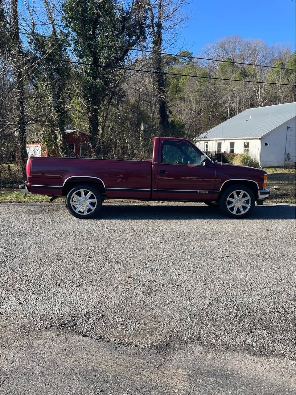 Chevrolet-Other-1994-4