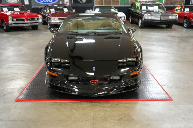 Chevrolet-Other-1994-Black-Tan-13