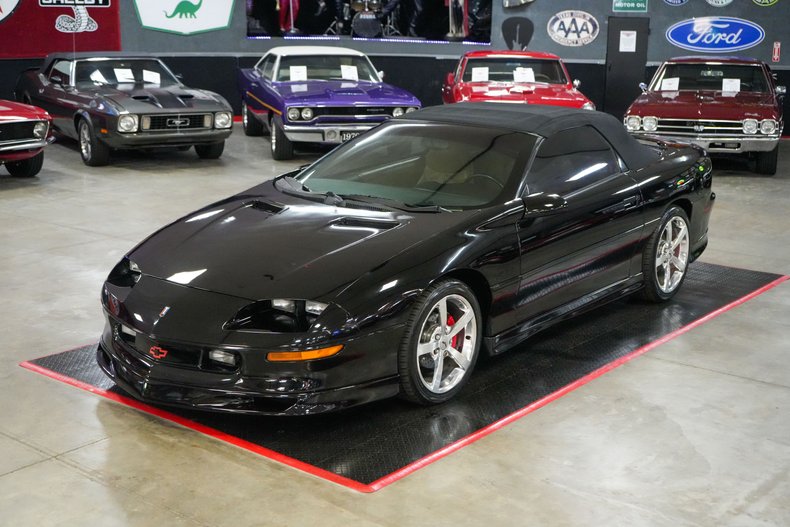 Chevrolet-Other-1994-Black-Tan-14