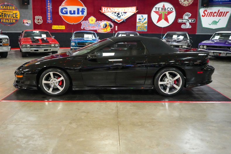 Chevrolet-Other-1994-Black-Tan-16