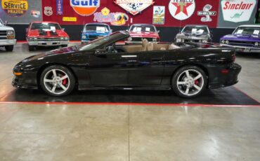 Chevrolet-Other-1994-Black-Tan-2