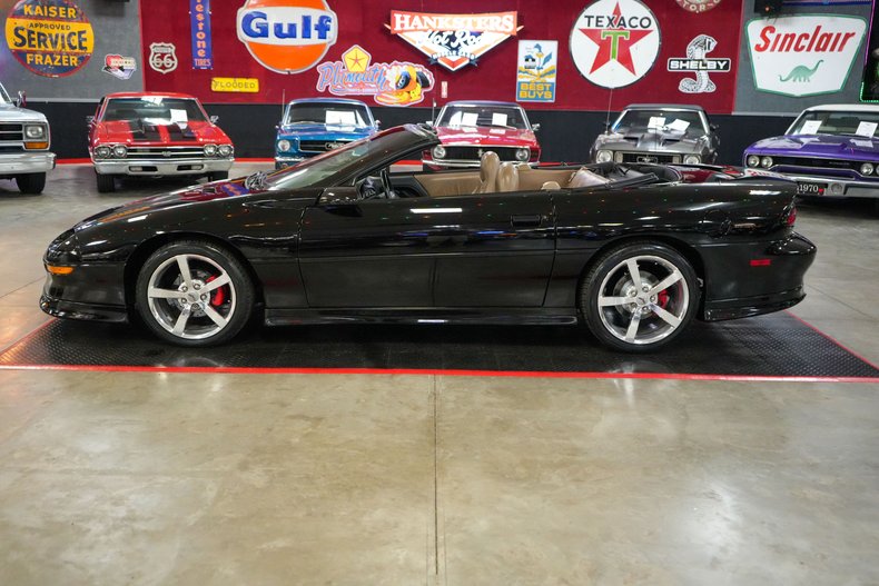 Chevrolet-Other-1994-Black-Tan-2