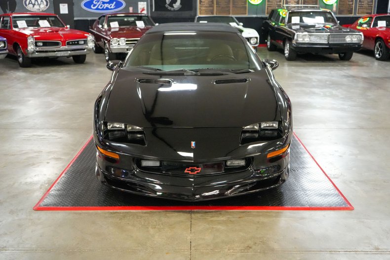 Chevrolet-Other-1994-Black-Tan-22