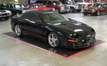 Chevrolet-Other-1994-Black-Tan-26