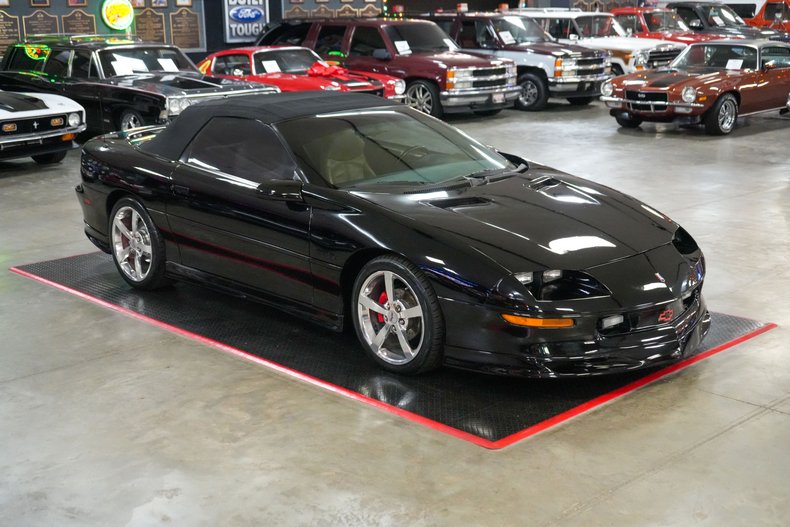 Chevrolet-Other-1994-Black-Tan-26