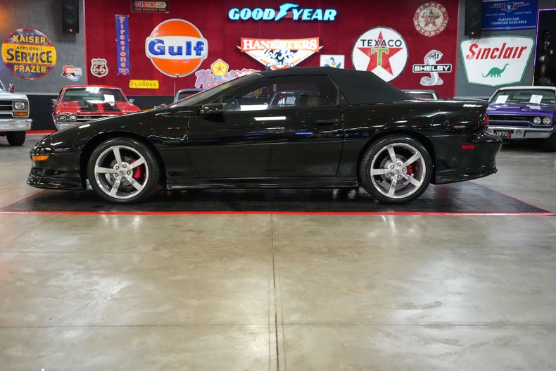 Chevrolet-Other-1994-Black-Tan-27