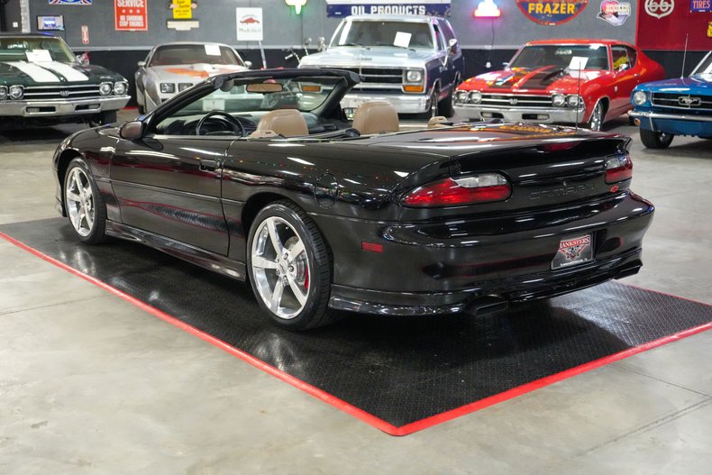 Chevrolet-Other-1994-Black-Tan-3