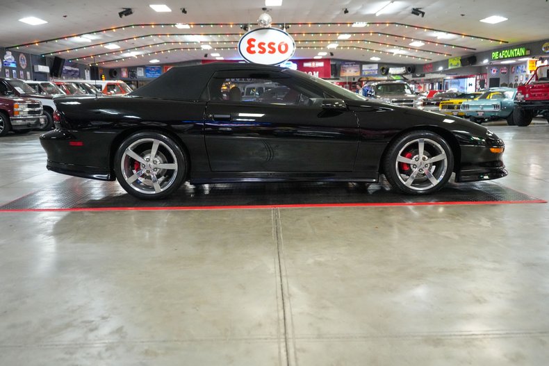 Chevrolet-Other-1994-Black-Tan-31